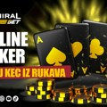 Priključite se najuzbudljivijem online poker turniru u SRBIJI, SKROZ BESPLATNO