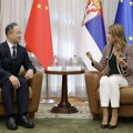 Đedović Handanović razgovarala sa ambasadorom Kine Li Mingom o saradnji