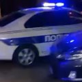 Prvi snimak sa mesta pucnjave u grockoj Posvađao se sa ženom pa napravio haos ispred kafane, evo šta kažu očevici (video)