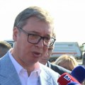 Vučić: Potpisujemo 17. oktobra tri strateška dokumenta sa Kinom, u prisustvu Sija