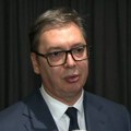 Vučić: Niko nije pominjao sankcije, papir od 21. oktobra dobra osnova