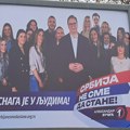 Monitoring predizborne trke pokazao: Vučić i SNS na naslovnicama 450 puta, a sve bilo i skuplje