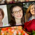 (Foto) ovo su žrtve monstruma iz praga: Pet uspešnih žena među poginulima: Višestruka osvajačica medalja, mlada urednica…