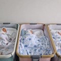 Lepe VESTI na Božić Od ponoći do jutra rođeno 5 beba u KBC "Dragiša Mišović"