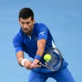 FOTO Novak kroz golgotu do trećeg kola Australijan opena: Obračunao se s navijačem, nervirao i spasavao nemoguće