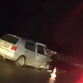 FOTO, VIDEO: Đorđe David učestvovao u udesu tri vozila u Severnoj Makedoniji, jedna osoba poginula