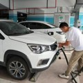 Kineska industrija novih energetskih vozila i dalje u brzom razvoju