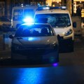 Prevrnuo se automobil na ulazu u Kragujevac: Vozač pod uticajem alkohola zadobio lakše povrede