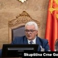 Andrija Mandić ostaje na čelu Skupštine Crne Gore, većina protiv smjene