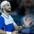 Dimitrov: Siner igra vanserijski tenis, ali…