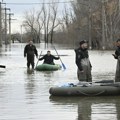 Ruski gradovi i dalje poplavljeni: Evakuisano više od 6.000 ljudi, pucanje brane dovelo do kataklizme