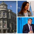 Ovi novosađani su novi ministri u vladi Srbije a evo i šta su do sada radili