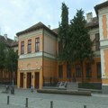 Rekonstrukcija Gimnazije "Uroš Predić" u Pančevu