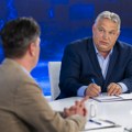 "Ne nosim pancir": Orban u intervjuu za "Blik": U Evropi se vodi borba između pristalica rata i pristalica mira