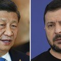 Kina odbila da učestvuje na mirovnoj konferenciji o Ukrajini u Švajcarskoj