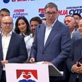 Opštinske liste se još broje: Vučić - Imamo većinu u 15 opština, za dve još nije sigurno