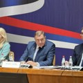 "Ponosan sam što sam saradnik Vučića" Dodik: Srpska će Dan Republike ubuduće obeležavati 15. februara