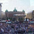 Počelo centralno obeležavanje manifestacije "Jedan narod, jedan sabor – Srbija i Srpska"