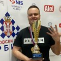 Prvak Srbije Aleksandar Inđić: Ako ovako nastavim…