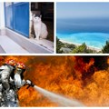 Grčka u strahu Čeka nas opasno leto zbog požara, suše i vetrova