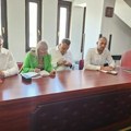 U Novoj Varoši održan sastanak polimskih opština i rukovodstva Republičkog geodetskog zavoda