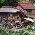 Dve osobe poginule, nekoliko nestalo nakon jakih kiša u severoistočnom Japanu