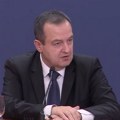 Dačić najavio krivične i prekršajne prijave: Sazvan hitan sastanak u zgradi Predsedništva