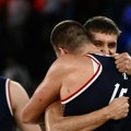 Jokić i Bogdanović u samom vrhu OI u Parizu