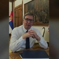 Vučić: Zahtevam od svih državnih organa da se maksimalno angažuju kako bi Sergej Trifunović bio pušten na slobodu