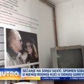 Sećanje na Sonju Savić: Otvorena spomen-soba u njenoj rodnoj kući VIDEO