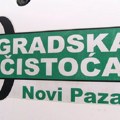 Gradska čistoća sredila sve ulice nakon obilnih padavina