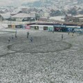 Zimska idila po meri Plavih (U19): Novi Pazar – Partizan 1:0