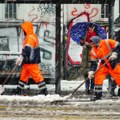 Crveni meteo-alarm u zapadnoj Srbiji, otežan saobraćaj u čitavoj zemlji