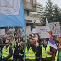 Kako su ruski mediji izvestili sa protesta u Nišu?