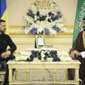 Saudijski prestolonaslednik i Zelenski razgovarali o postizanju mira u Ukrajini