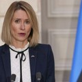 Kaja Kalas: Podršku EU Ukrajini treba videti na delu