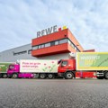 Austrija: REWE grupa širi električnu flotu u Beču