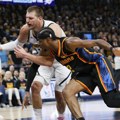 Nikola hvalio „dušu“ tima i setio se Srbije: „Igrao sam u maloj hali – smešno je“
