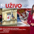 Dan uživo: Ko u stvari gazi zastavu