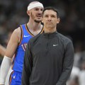 Trener Oklahome priznao: "Kladili smo se..."