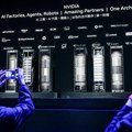 Nvidia pokreće najveći superkompjuter na svetu VIDEO