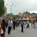 Pokušan proboj studentske blokade