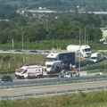 Zašto se vozi auto-putem u izgradnji