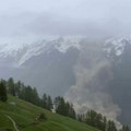 Selo sravnjeno sa zemljom: Pogledajte kako se urušio glečer u Švajcarskoj! Zastrašujući snimak! (video, foto)