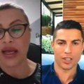 Urnebesni video Marije Kulić na Tiktoku: Nije prepoznala Kristijana Ronalda, a onda ga optužila za prosjačenje (video)