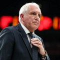 Željko Obradović izabrao četvoricu za KLS: Poznata imena stranaca koji će igrati za Partizan