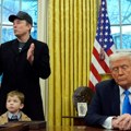 Mask uzdrmao Ameriku: Posle ankete, pozvao na osnivanje nove političke stranke!
