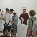 SVEČANO OTVORENA IZLOŽBA KINESKOG UMETNIKA “TIHA APOKALIPSA” – “POSLE APOKALIPSE DOLAZI PROLEĆNI POVETARAC”