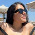 Trudna Milica Mandić: Pozirala na plaži u kupaćem kostimu, a svi su zapazili ovaj detalj na njenom telu