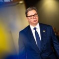 Uživo Predsednik Vučić obraća se iz Praga